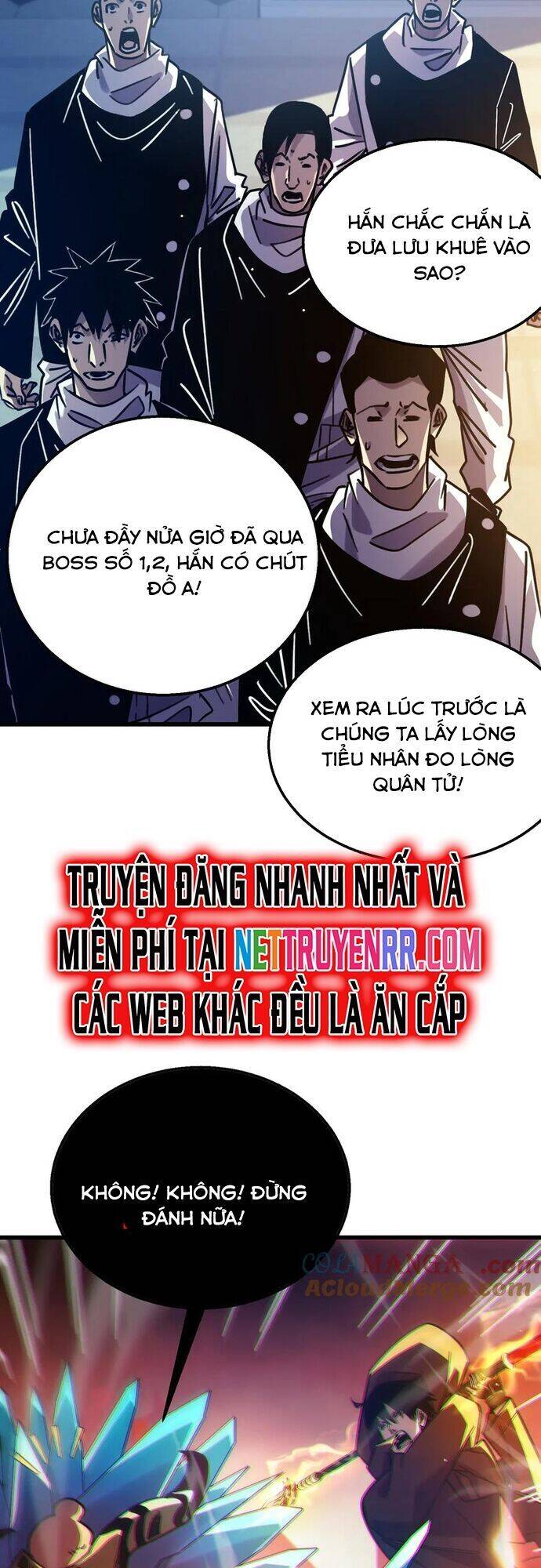 Vô Địch Bị Động Tạo Ra Tấn Sát Thương chapter 43 40