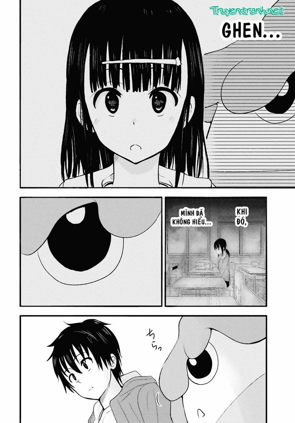 higashi no kurume to tonari no meguru chapter 18 8