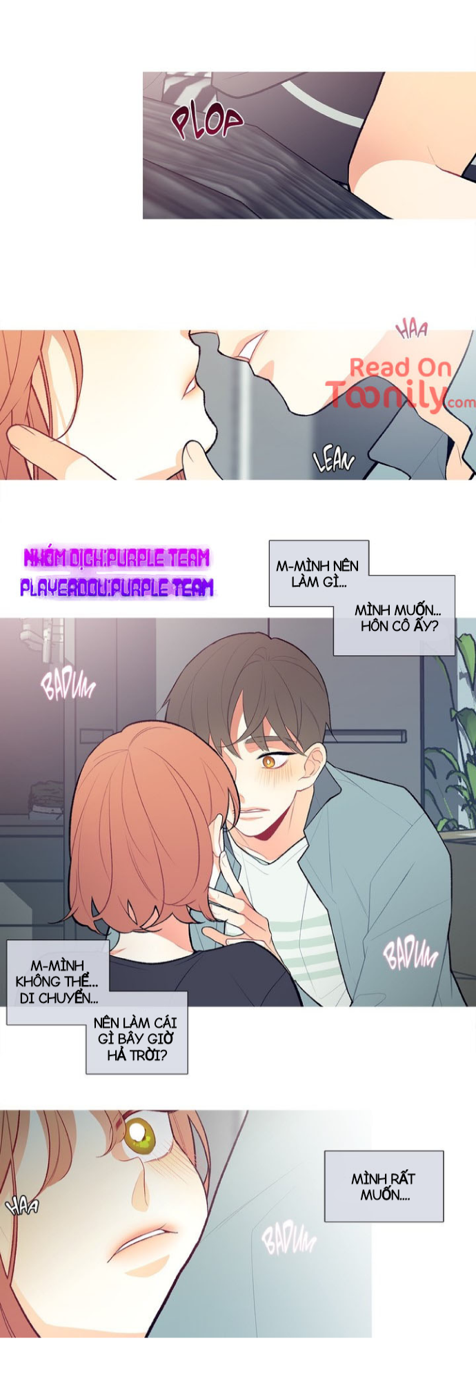 chuyện quái gì đang xảy ra? chapter 4 7