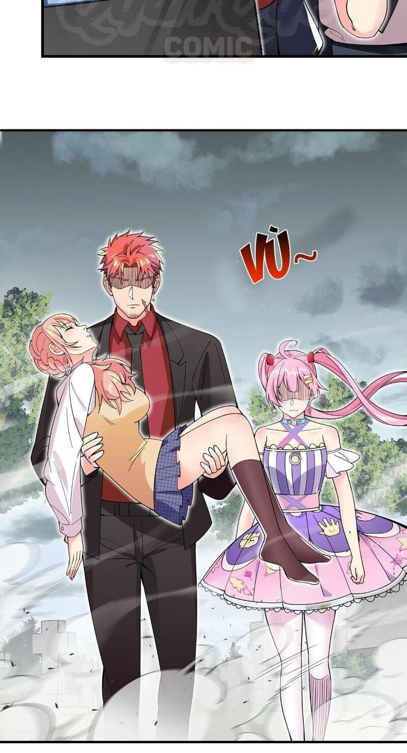 đỉnh phong cường thiếu chapter 41 6