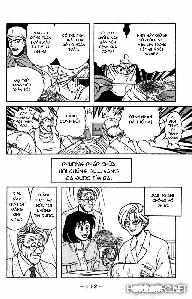 13-nin no short suspense and horror chapter 9 11