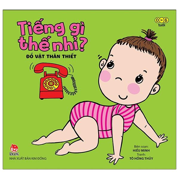 Tiếng Gì Thế Nhỉ? - Đồ Vật Thân Thiết