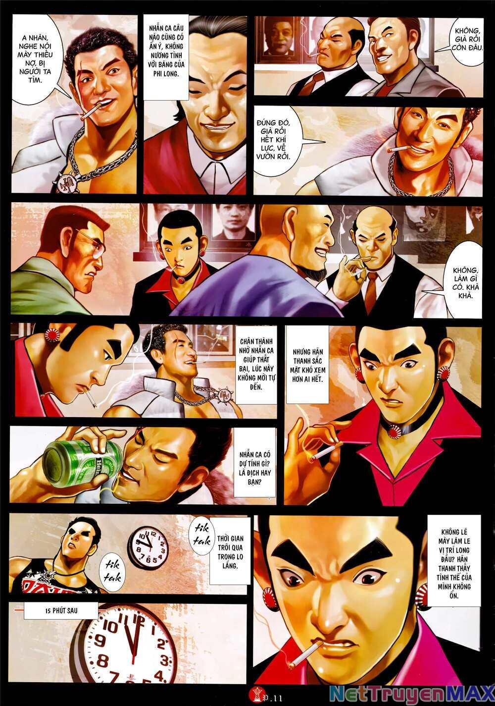 hỏa vũ diệu dương chapter 932 9