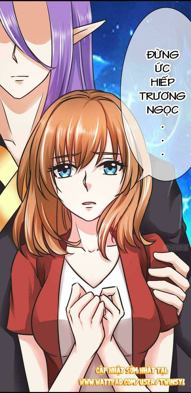 bá đạo trung khuyển tìm ái ký chapter 68 9