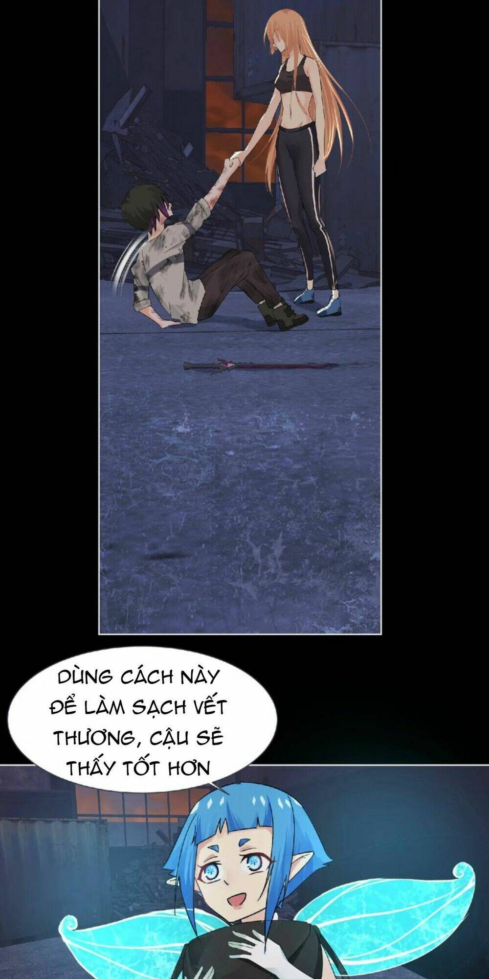 đại chiến yêu tinh chapter 8 24