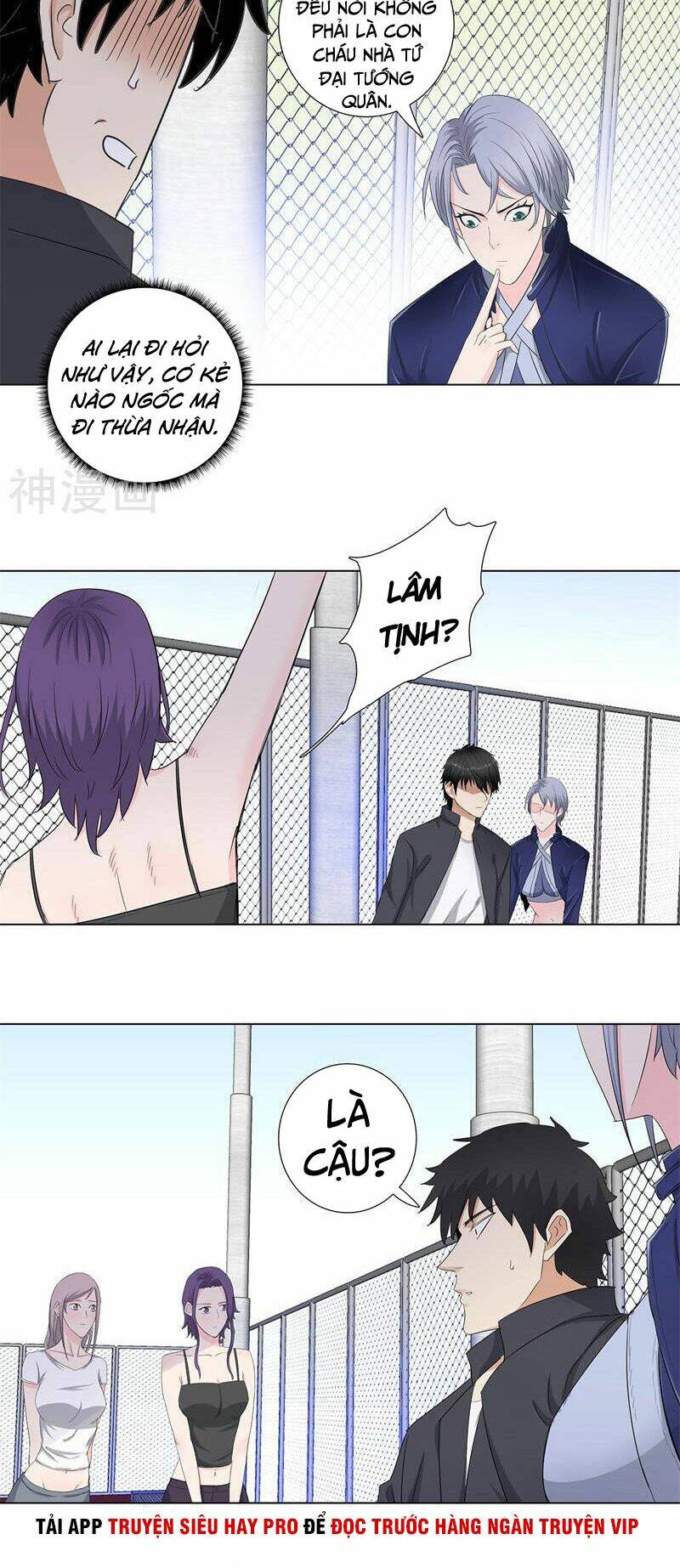 học viện cao thủ chapter 174 9