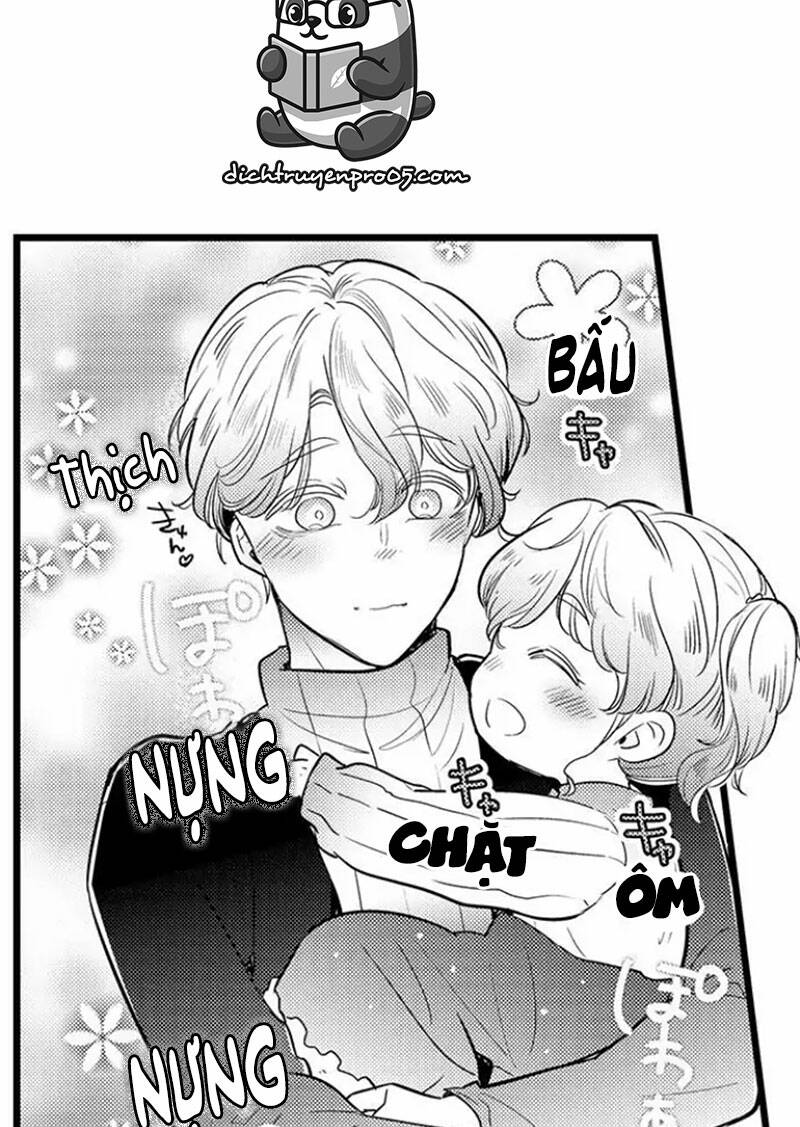 sai rồi, sếp tây nhà tôi không phải là quý ông đâu! chapter 108 2