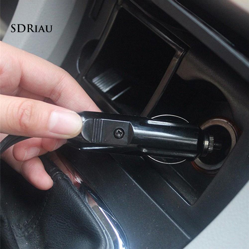 Quạt Sưởi Ấm 12v 150w Cho Xe Hơi