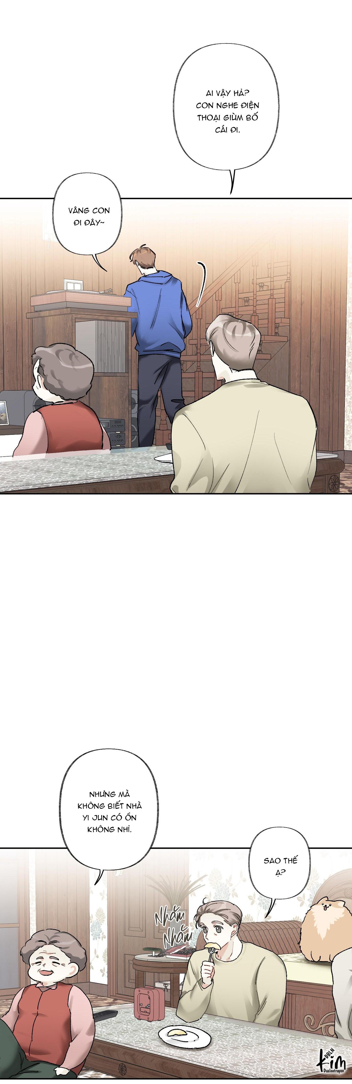 thế giới của tôi khi không có em chapter 48 7