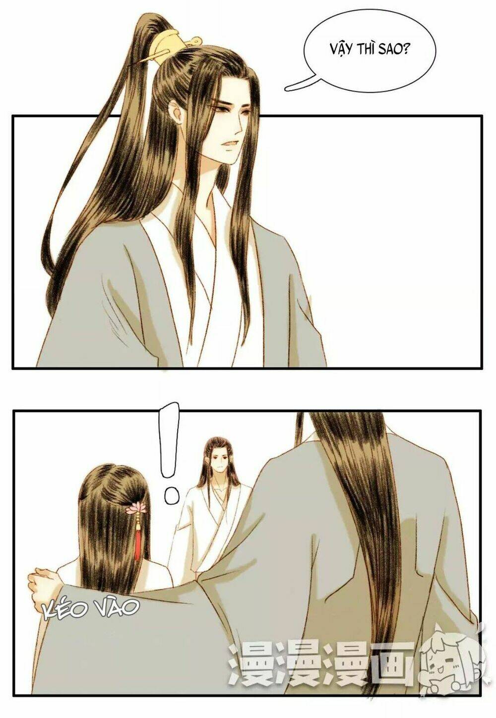 phồn hoa phai màu chapter 6 17