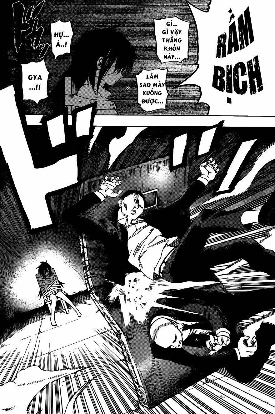 hamatora chapter 5 19