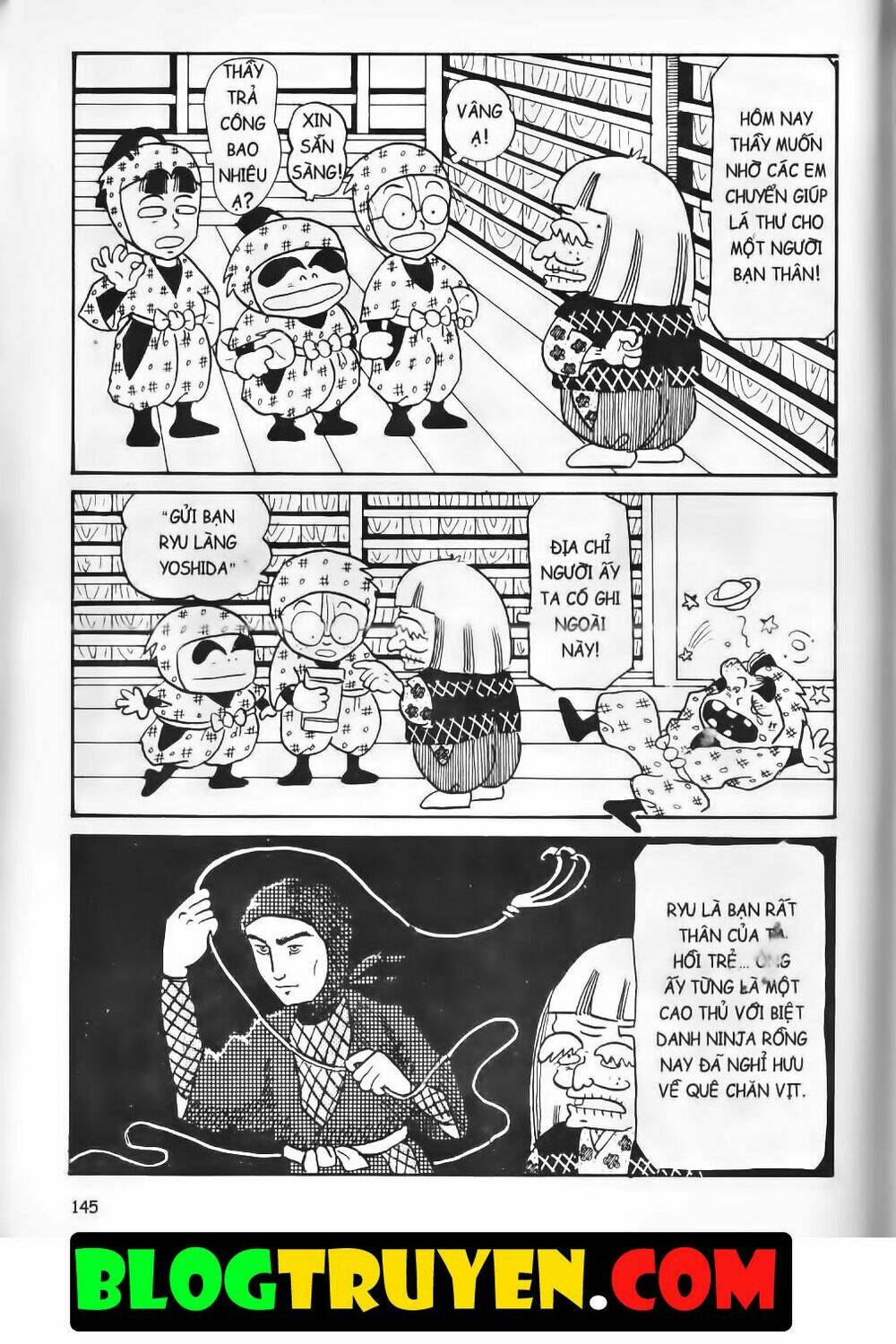 ninja loạn thị bản đẹp chapter 1.7 3