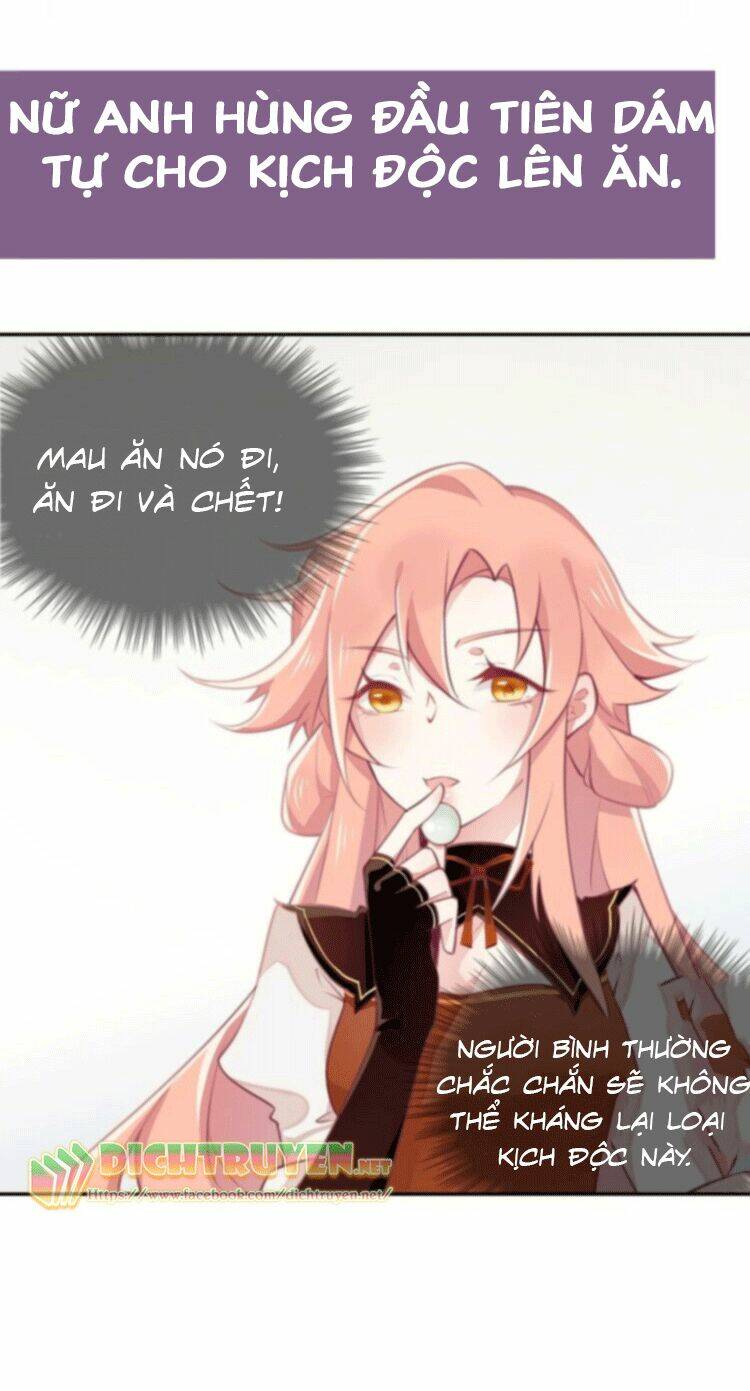 quỷ vương nan dưỡng tiểu ma phi chapter 3 43