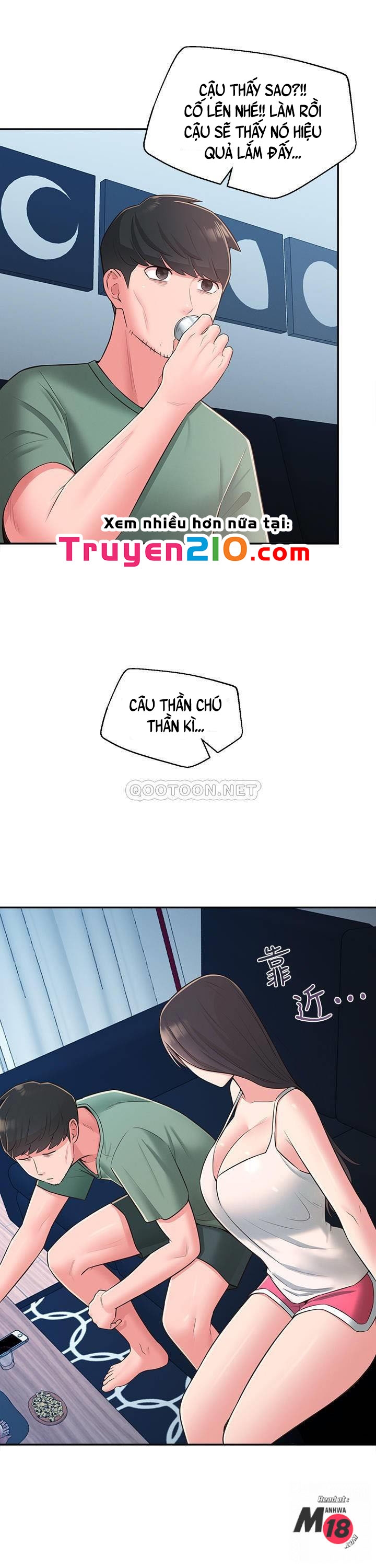 người chị hiểu biết chapter 28 26