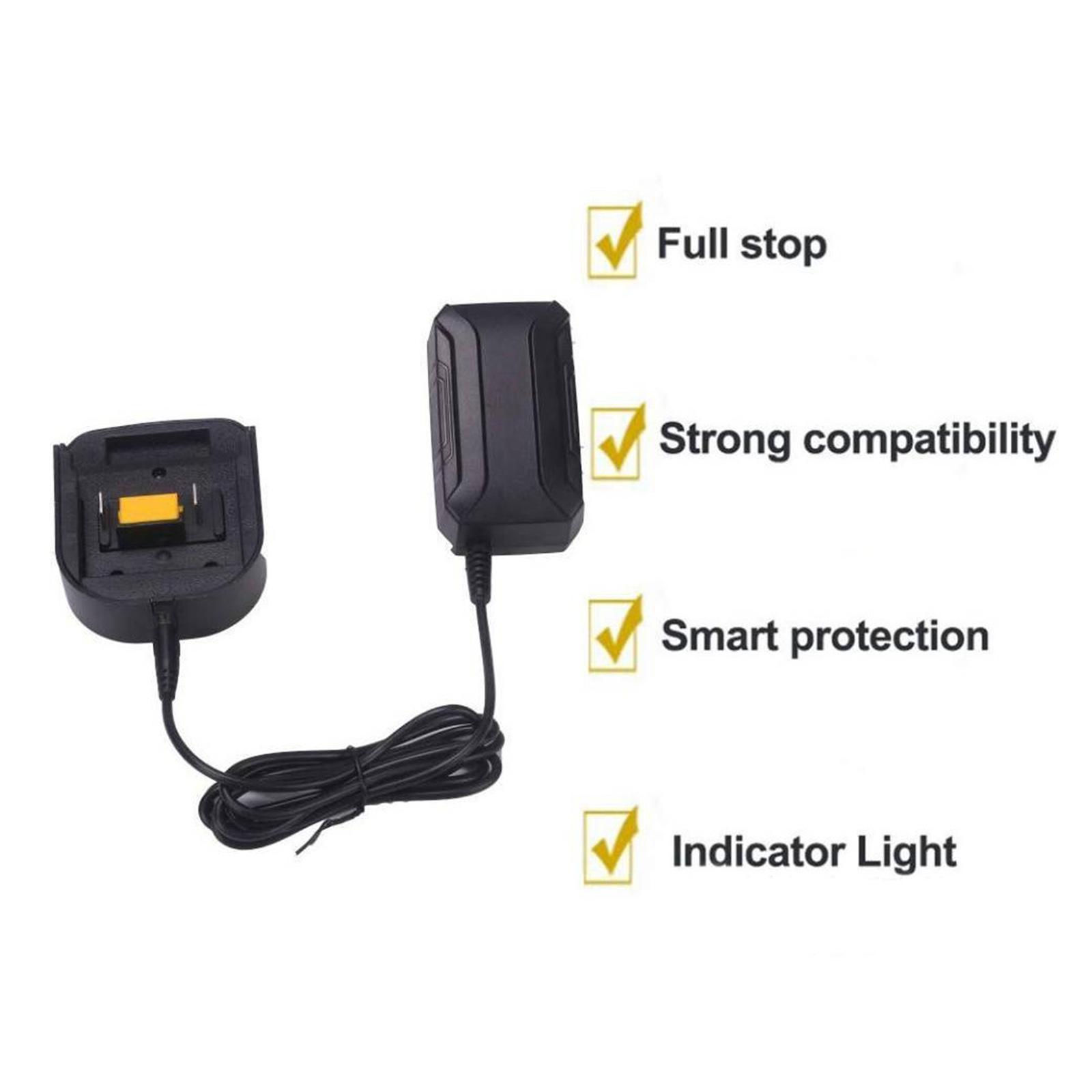 1pc MT45 Li-Ion Battery Charger for BL1415 Capacity 1000mah Power Tool Parts