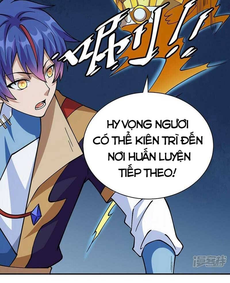 võ đạo độc tôn chapter 551 56
