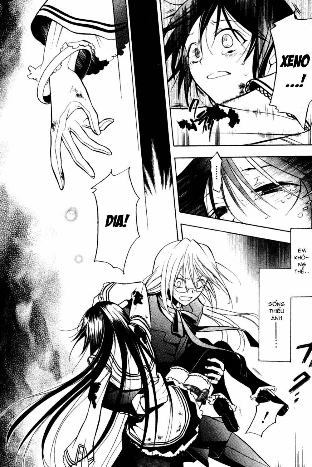 crimson shell chapter 6 31