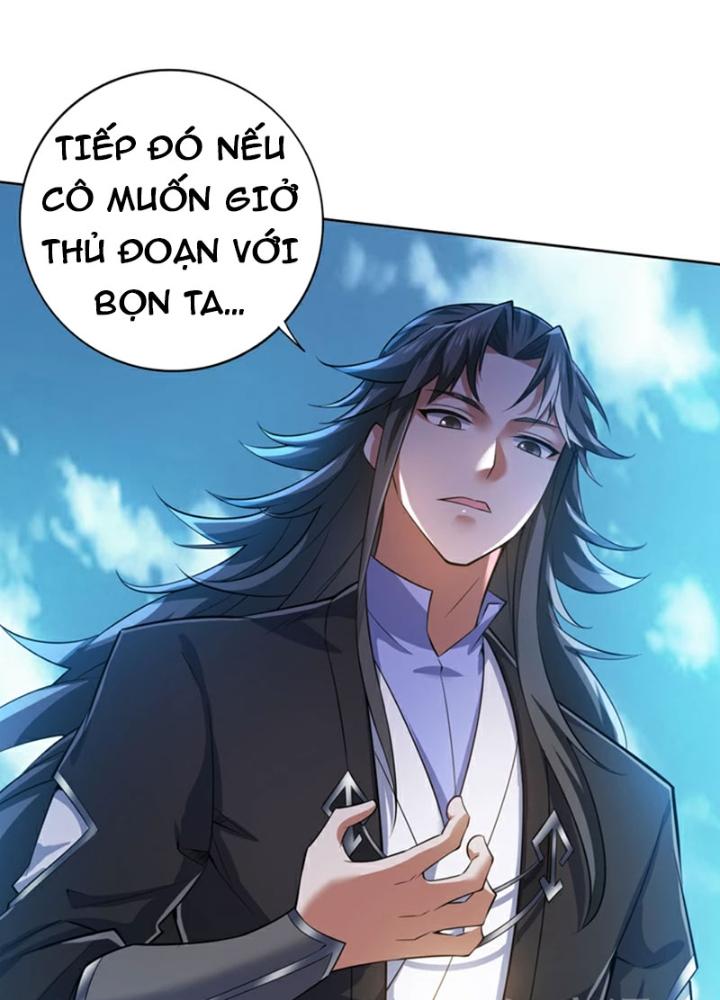 ẩn cư mười vạn năm, đời sau mời ta rời núi chapter 100 30