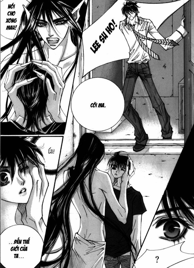 vị ngọt của máu chapter 4 14