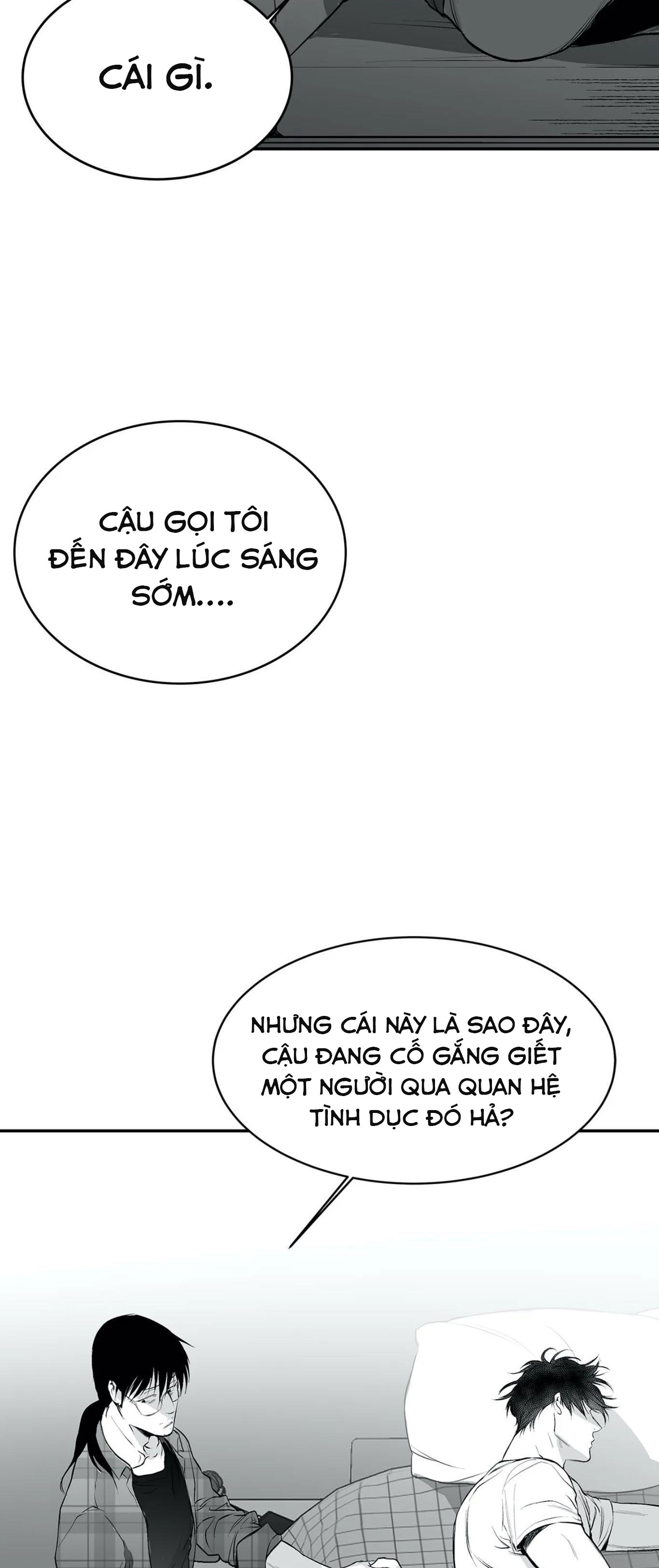 khi đôi chân thôi bước chapter 13.1 4