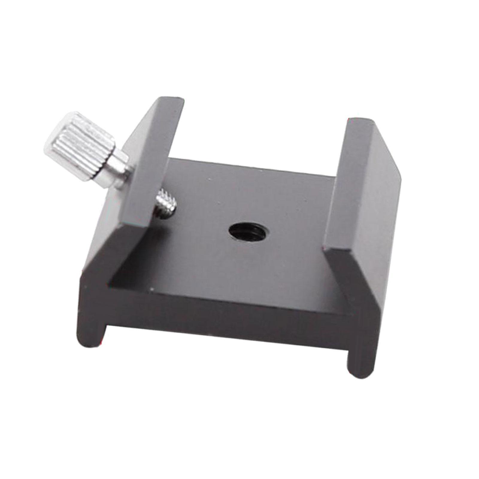 Scope Mount Bracket Slot Plate Accessory Viewfinder Bracket