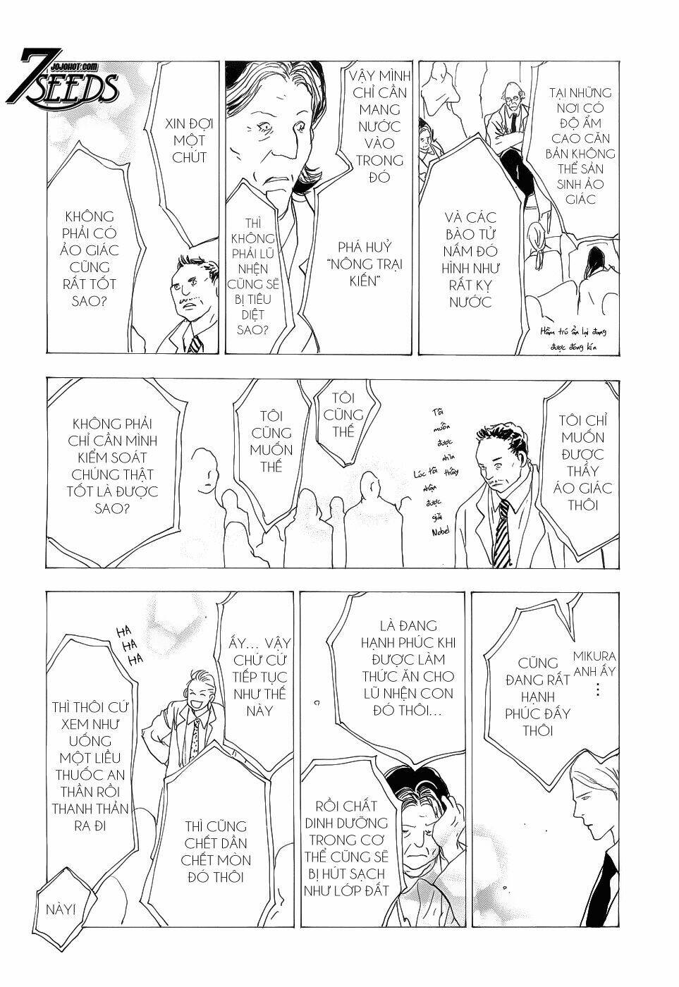 7 mầm sống chapter 144 17