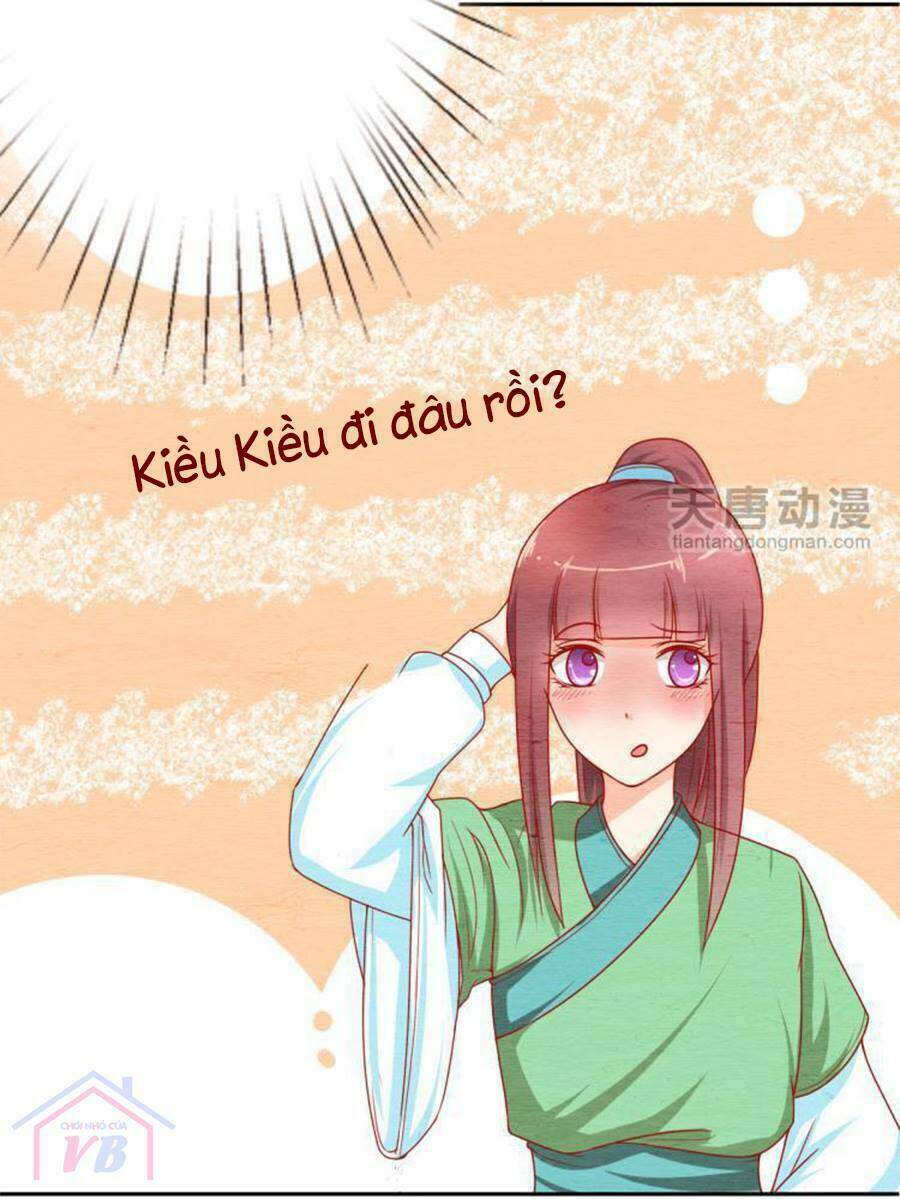 nhân hoa duyên chi sư phụ đại nhân cầu sủng ái chapter 15 35