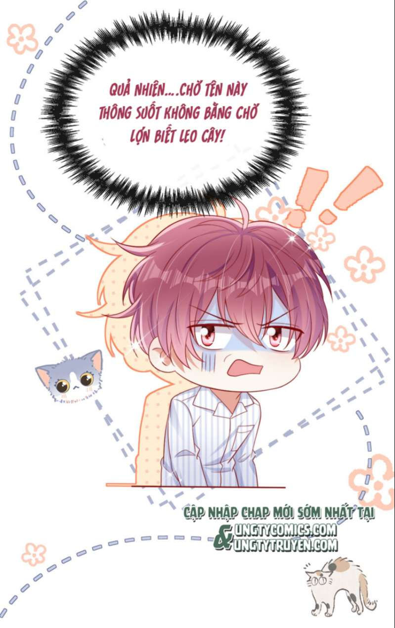 tôi với hình mẫu lý tưởng lìa trần rồi! chapter 55 28