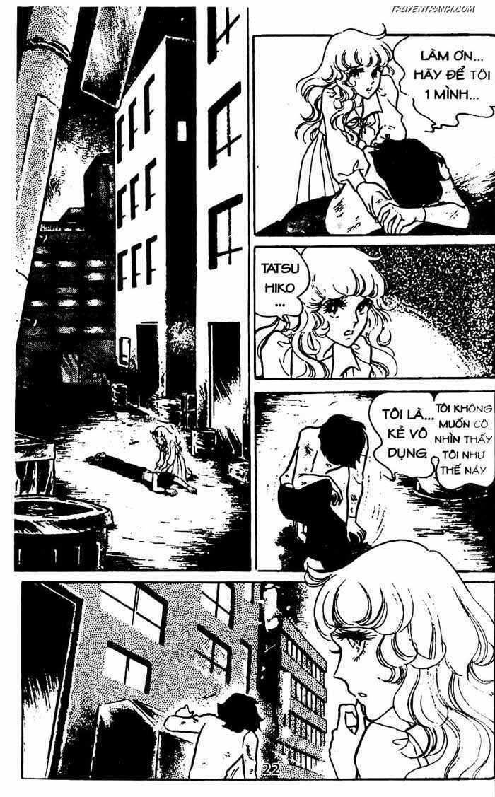 akuma no hanayome (bride of deimos) chapter 4.1 23