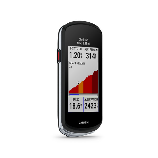 Thiết bị định vị gắn xe đạp Garmin Edge 1040_Mới, hàng chính hãng