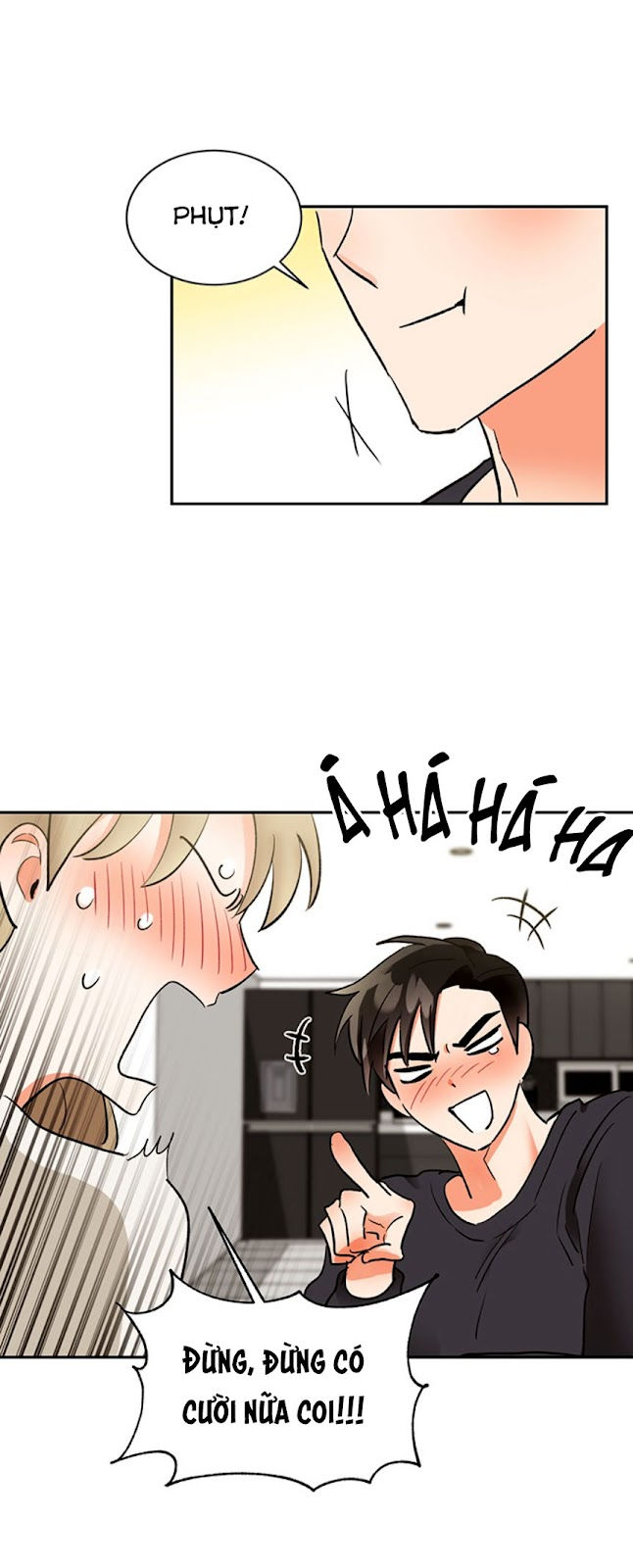 nụ hôn của giác quan thứ sáu chapter 19 81