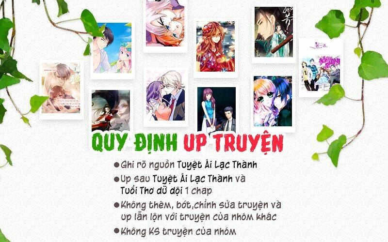 luyến ái cấm kỵ điều lệ chapter 13 2