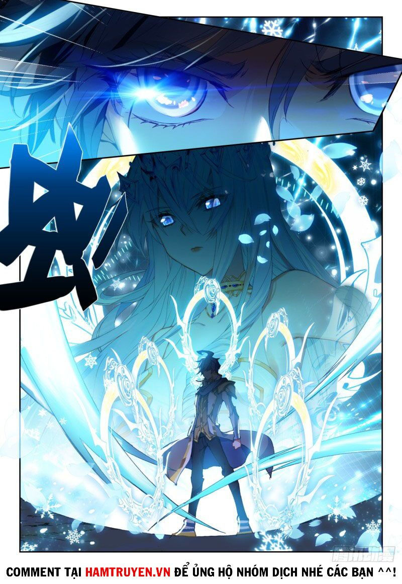 tuyệt thế đường môn - đấu la đại lục 2 chapter 266 13