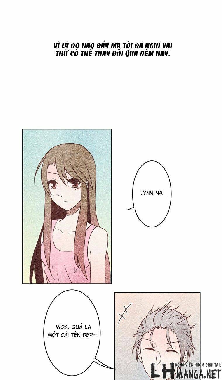 may i shake your hand chapter 4 39