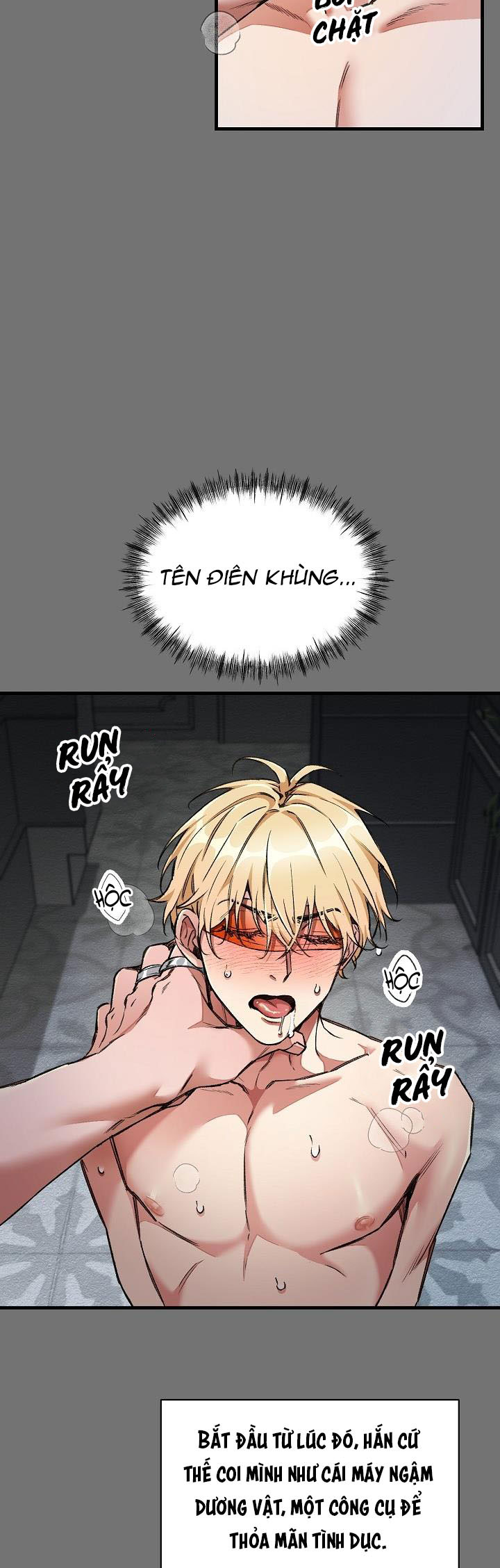 chuyến tàu cuồng loạn chapter 28 22