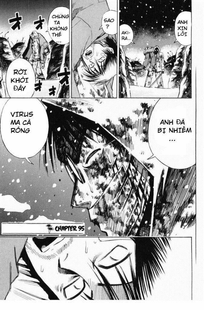 đảo ma cà rồng chapter 95 1