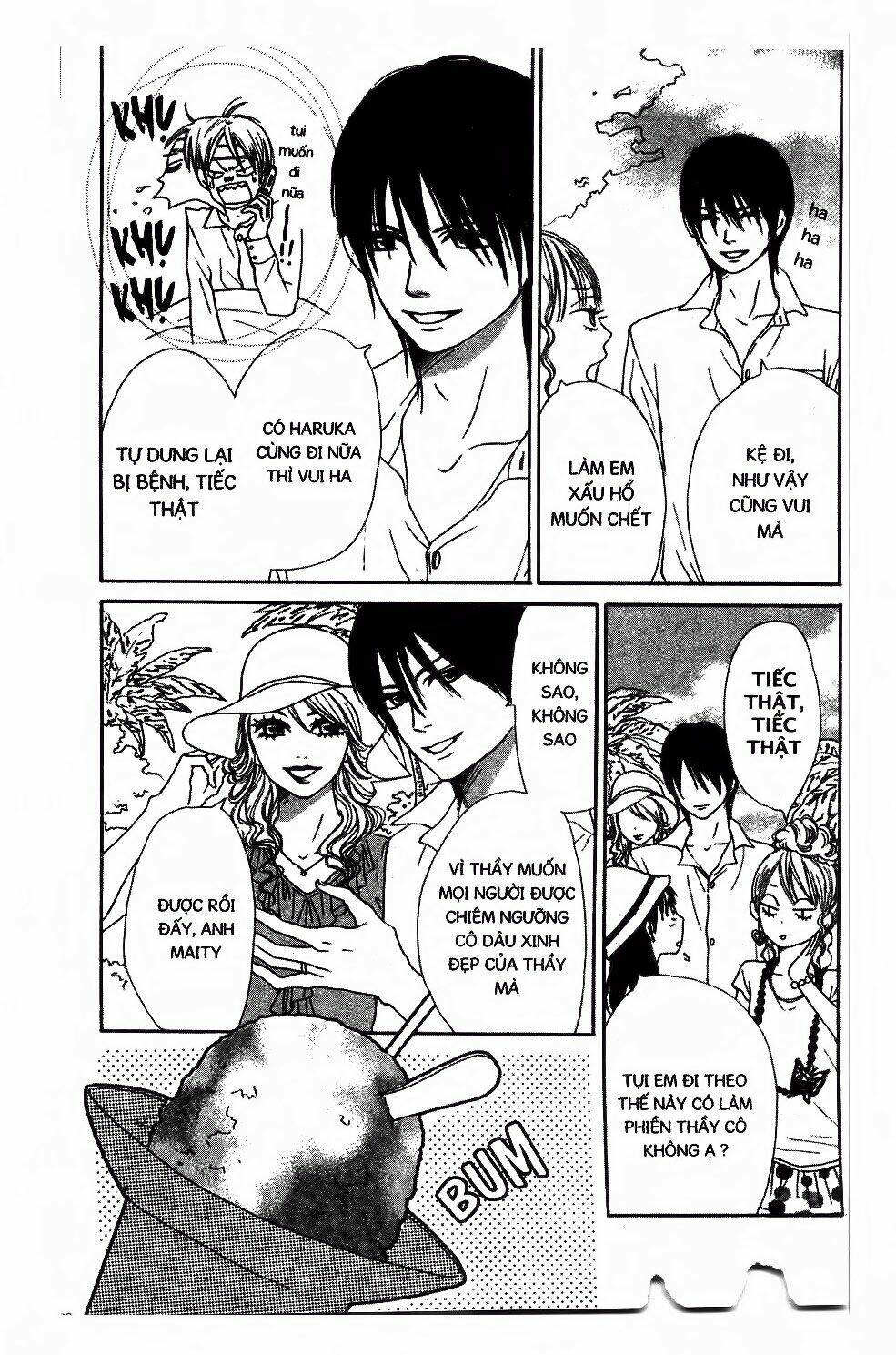 love com - đôi đũa lệch chapter 100 2