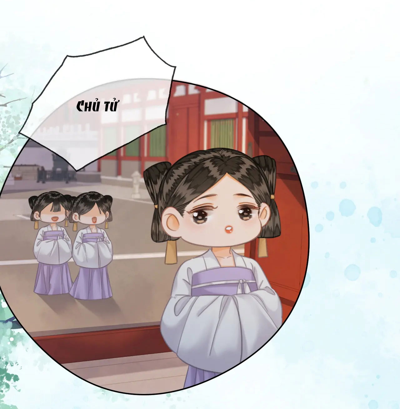 ta là hắc nguyệt quang của hôn quân chapter 39 8