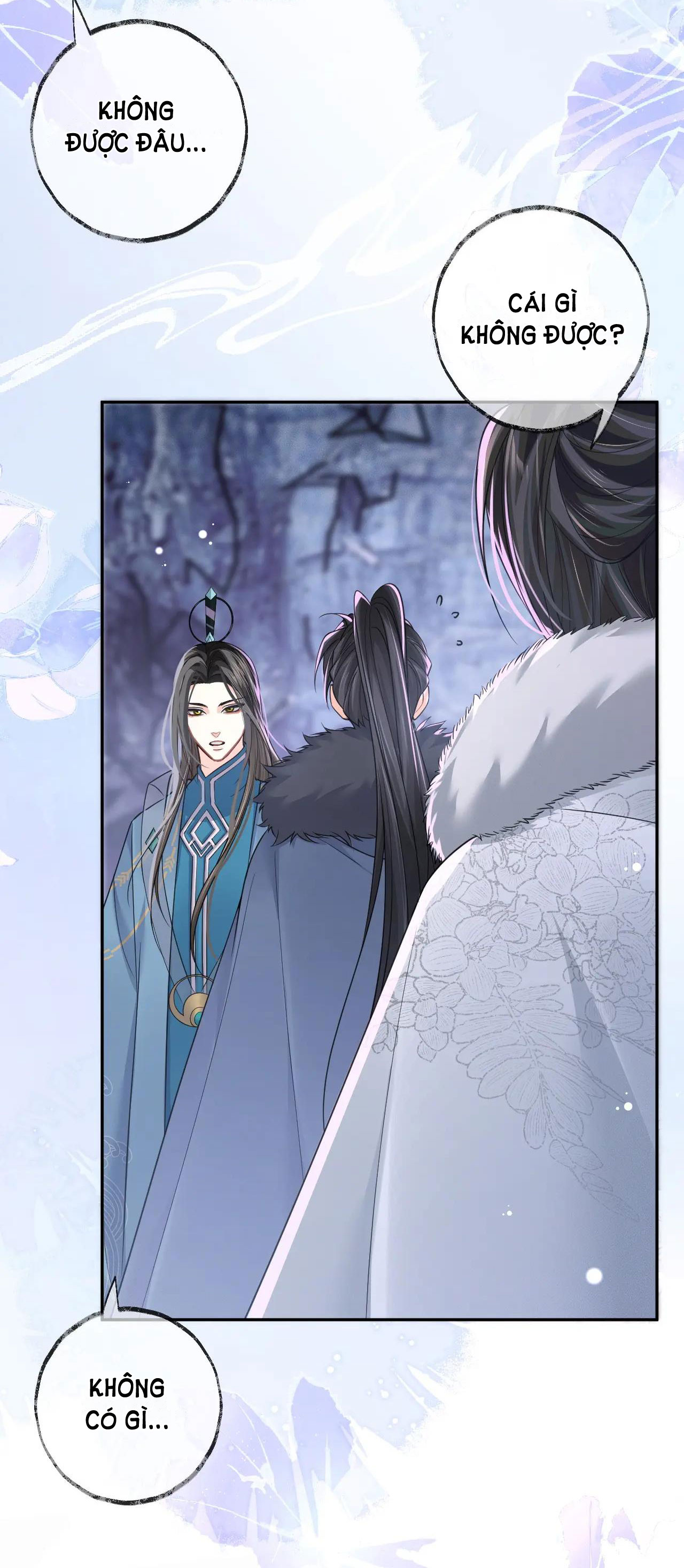 husky và sư tôn mèo trắng chapter 51 25