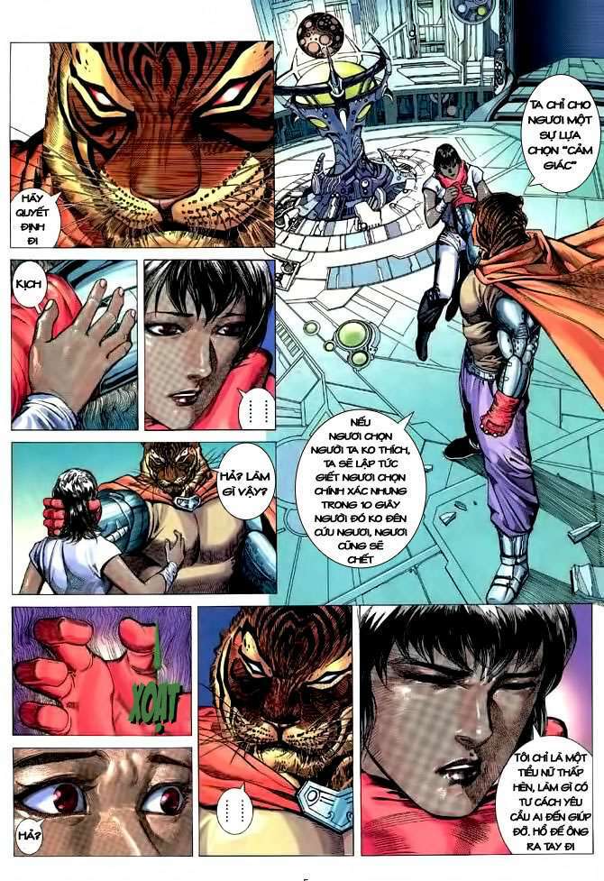 võ thần chapter 103 5