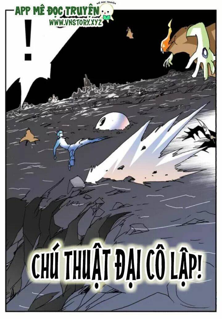 nhà có siêu dễ thương chapter 185 22