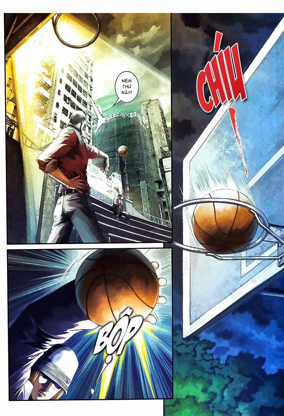 cửu long thành trại 2 chapter 87 21