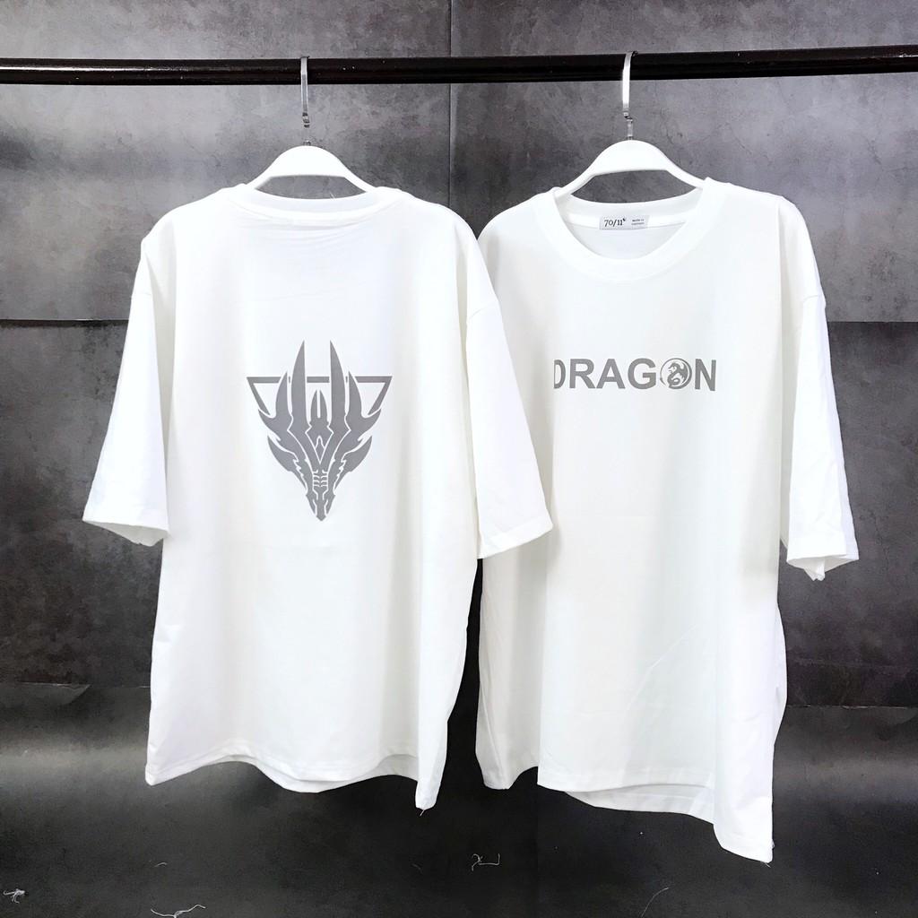 Áo thun Phản quang Unisex - DRAGON