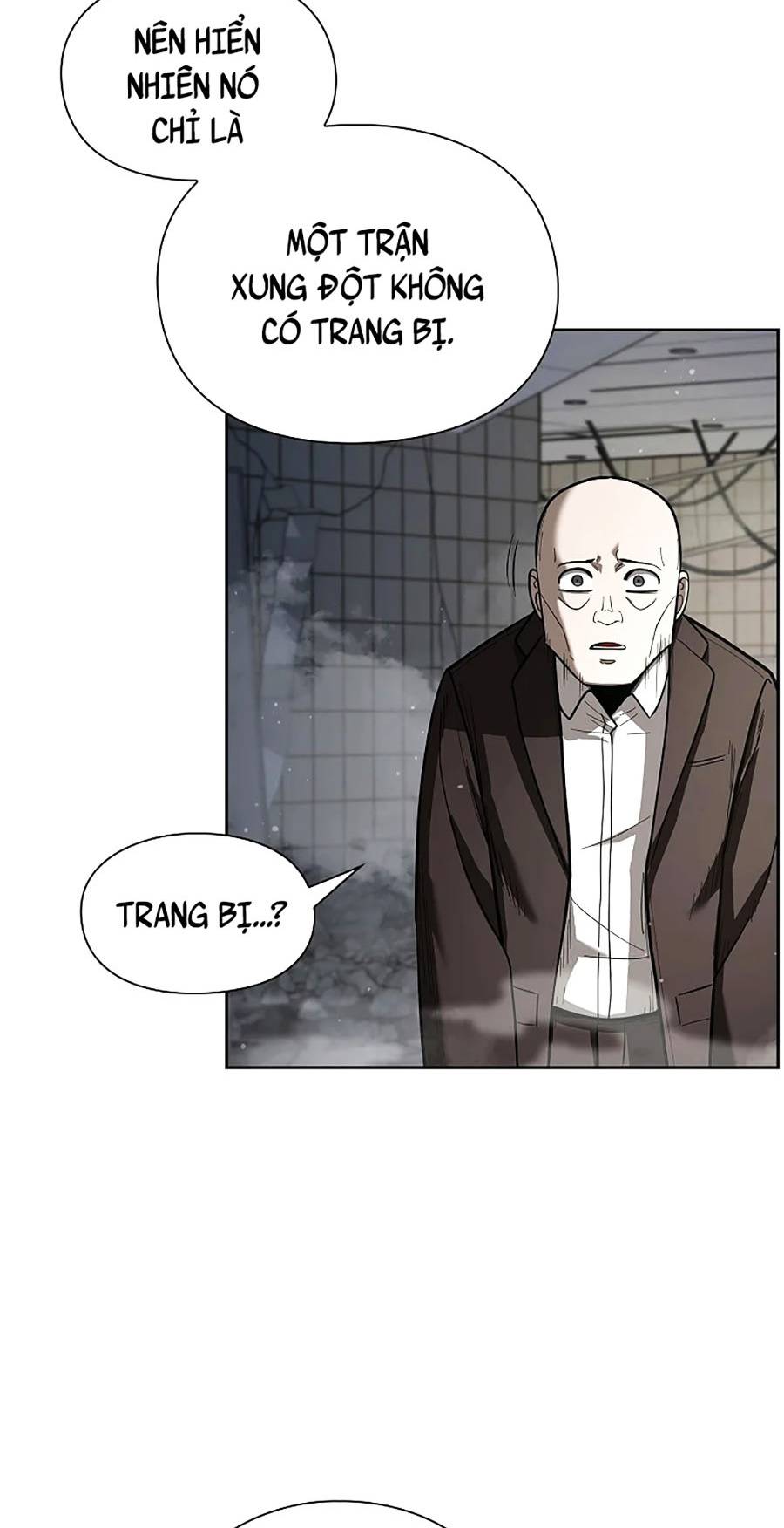 chiến binh học đường - cuộc đột kích trong ngục tối chapter 9 23