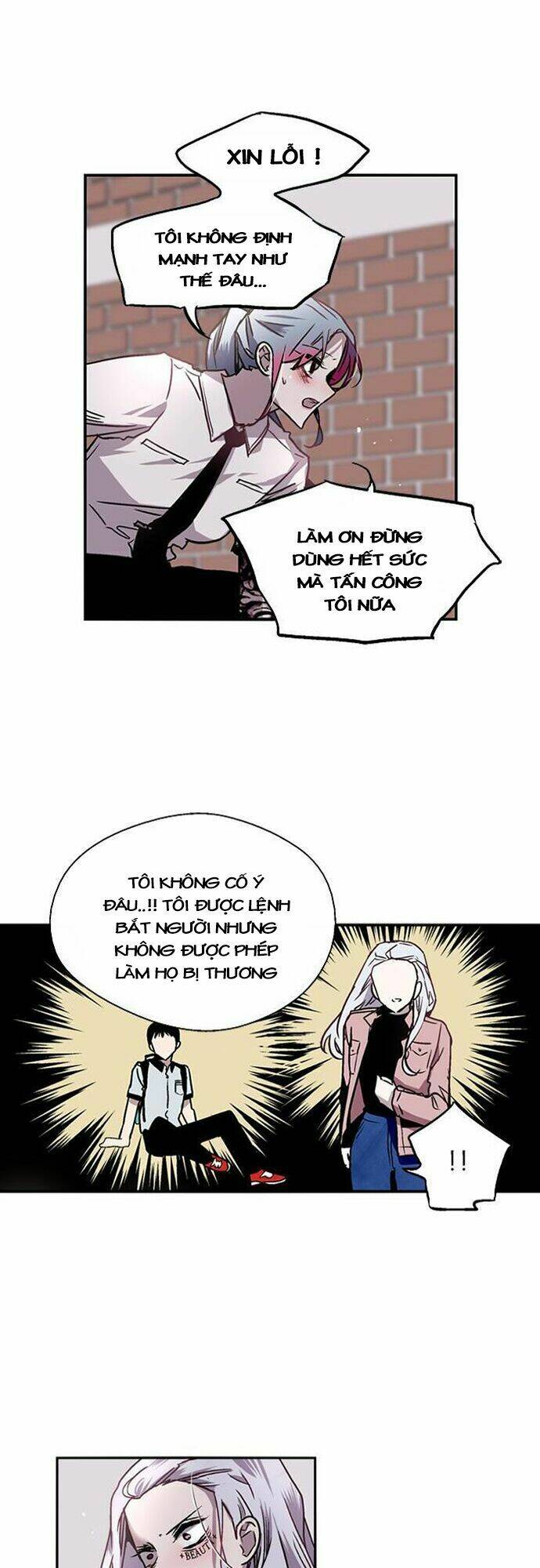 người máy hủy diệt chapter 31 6