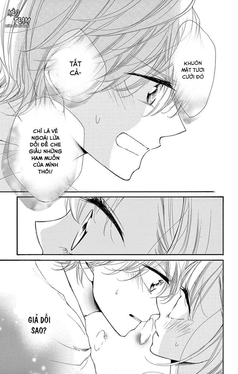 tonari kara nagareboshi chapter 3 28