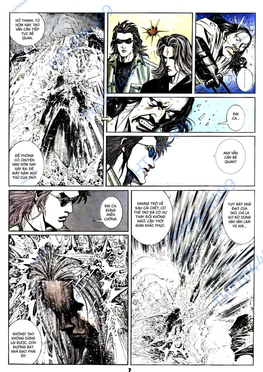 hắc báo liệt truyện chapter 313 7