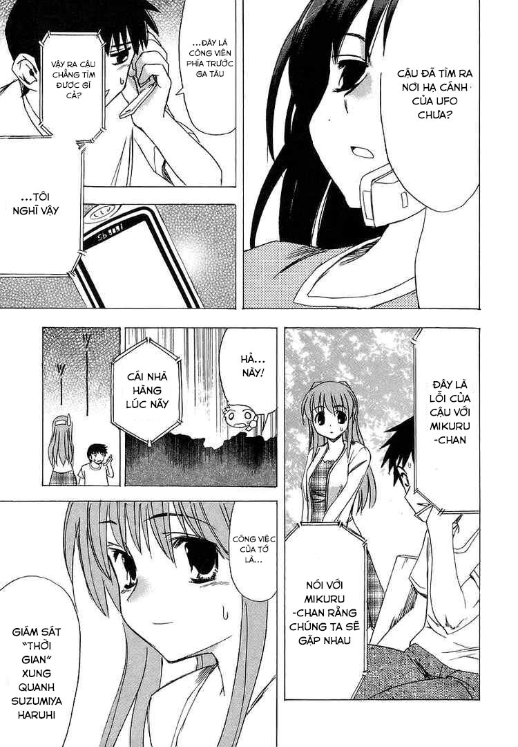 nỗi buồn của suzumiya haruhi chapter 5 23