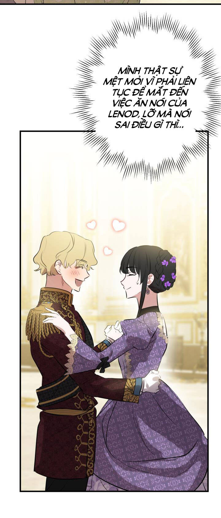 những nhân vật mạnh nhất thế giới ám ảnh tôi chapter 39 31