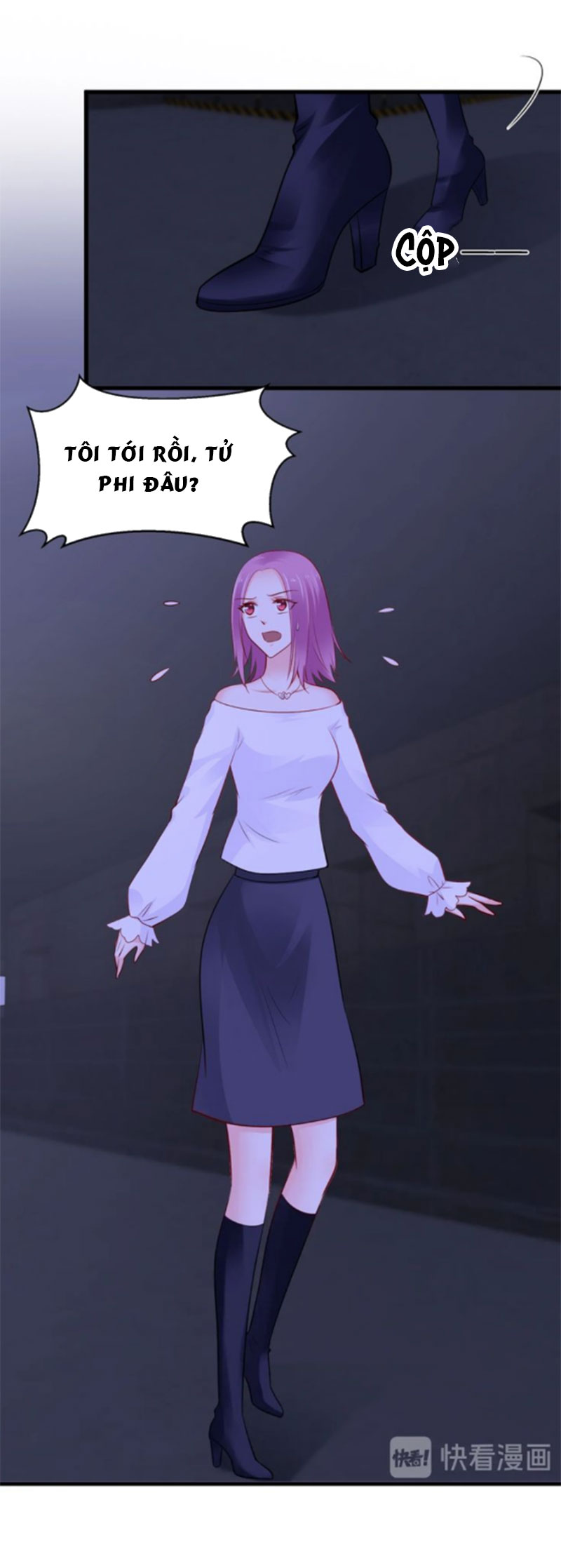 độc nhất sủng ái của thủ tịch chapter 116 17